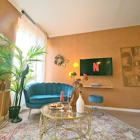 Luxury Room Jacuzzi Centre Ville Haut De Gamme Mulhouse Dış mekan fotoğraf
