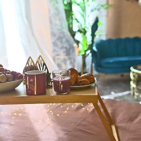 Luxury Room Jacuzzi Centre Ville Haut De Gamme Mulhouse Dış mekan fotoğraf