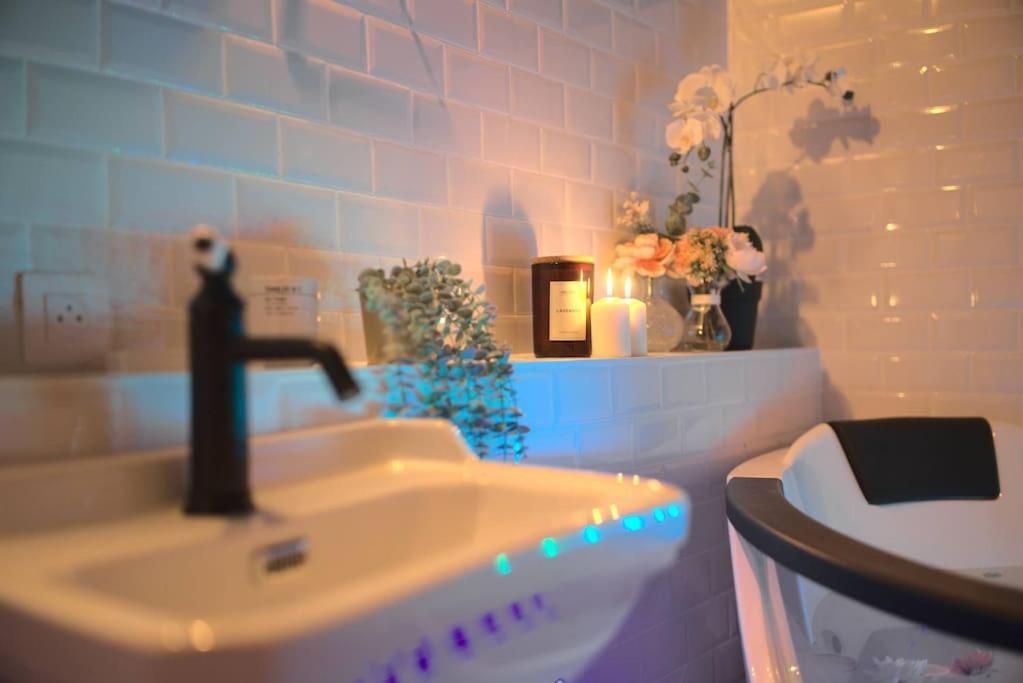 Luxury Room Jacuzzi Centre Ville Haut De Gamme Mulhouse Dış mekan fotoğraf