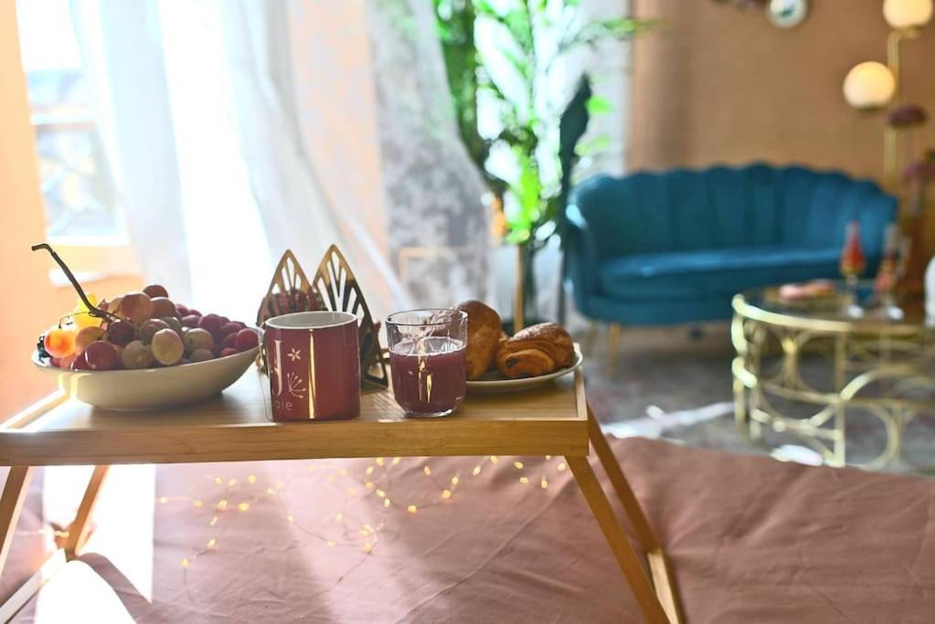 Luxury Room Jacuzzi Centre Ville Haut De Gamme Mulhouse Dış mekan fotoğraf