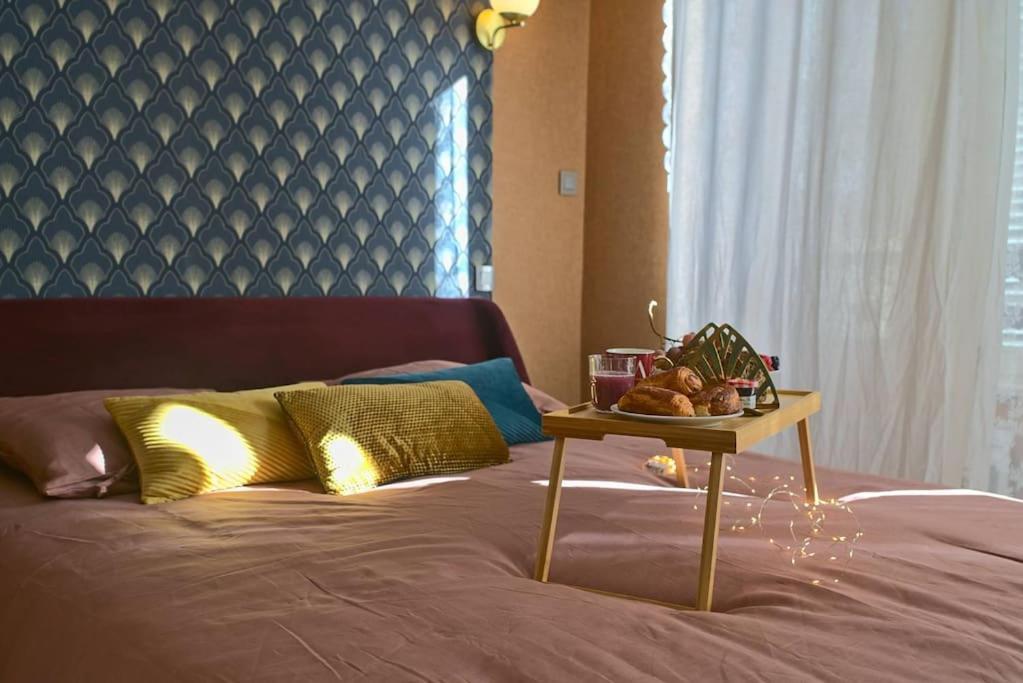 Luxury Room Jacuzzi Centre Ville Haut De Gamme Mulhouse Dış mekan fotoğraf