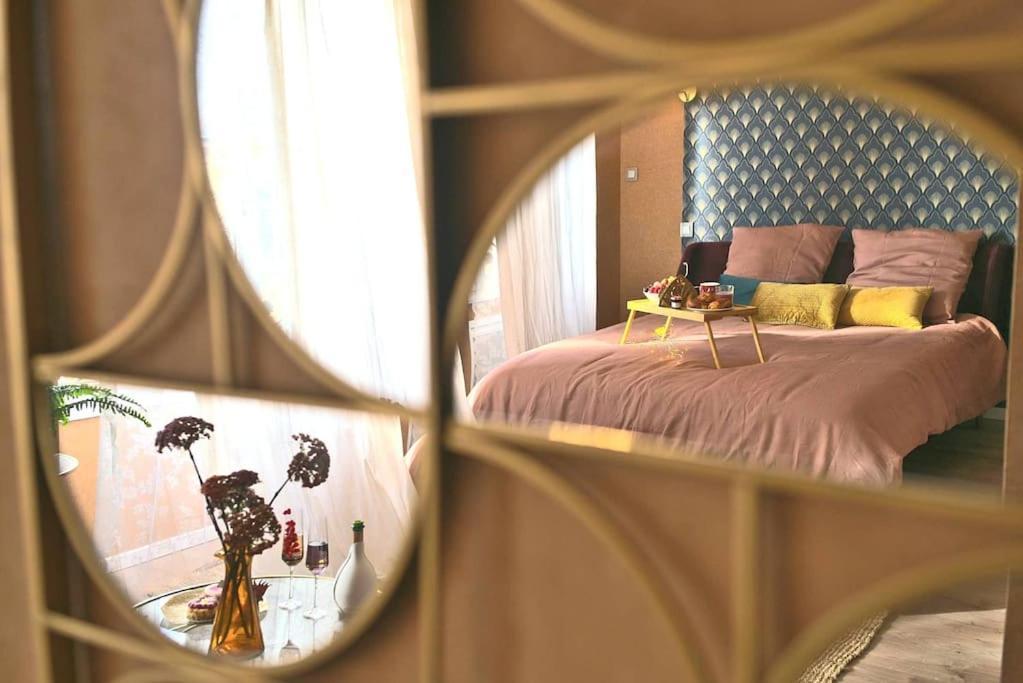 Luxury Room Jacuzzi Centre Ville Haut De Gamme Mulhouse Dış mekan fotoğraf