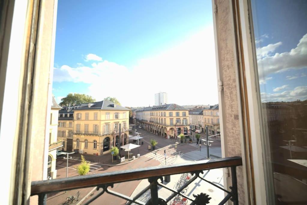 Luxury Room Jacuzzi Centre Ville Haut De Gamme Mulhouse Dış mekan fotoğraf