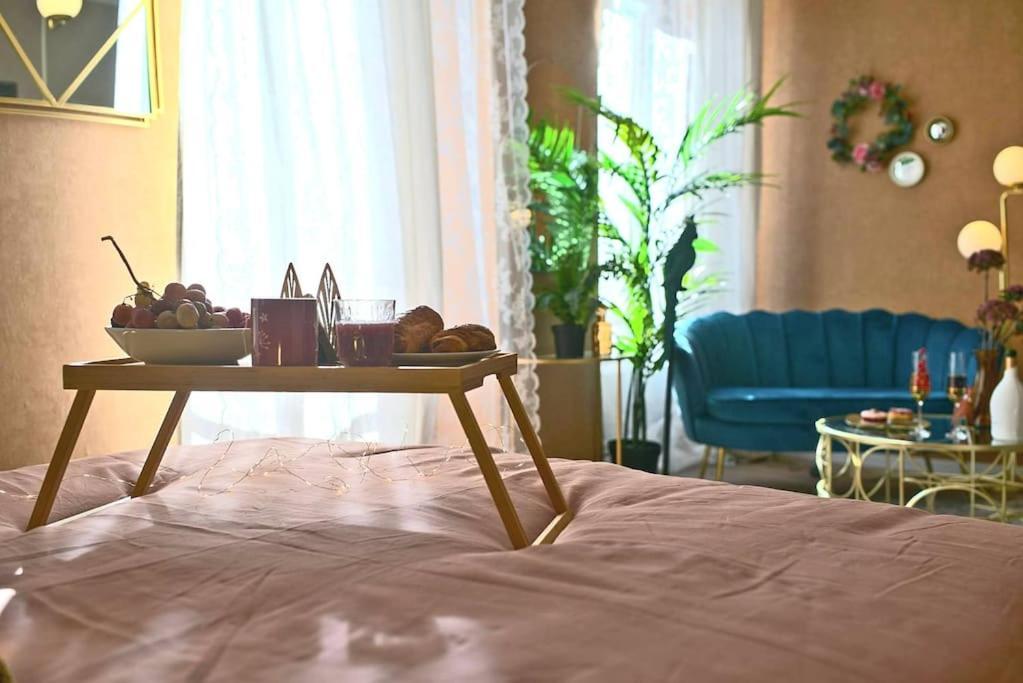 Luxury Room Jacuzzi Centre Ville Haut De Gamme Mulhouse Dış mekan fotoğraf