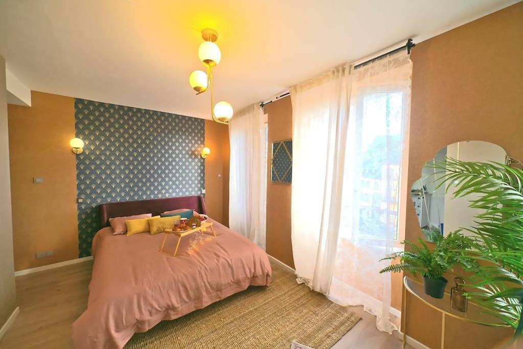 Luxury Room Jacuzzi Centre Ville Haut De Gamme Mulhouse Dış mekan fotoğraf