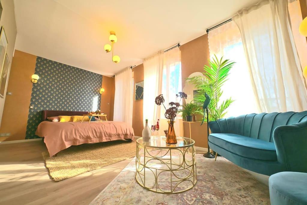 Luxury Room Jacuzzi Centre Ville Haut De Gamme Mulhouse Dış mekan fotoğraf
