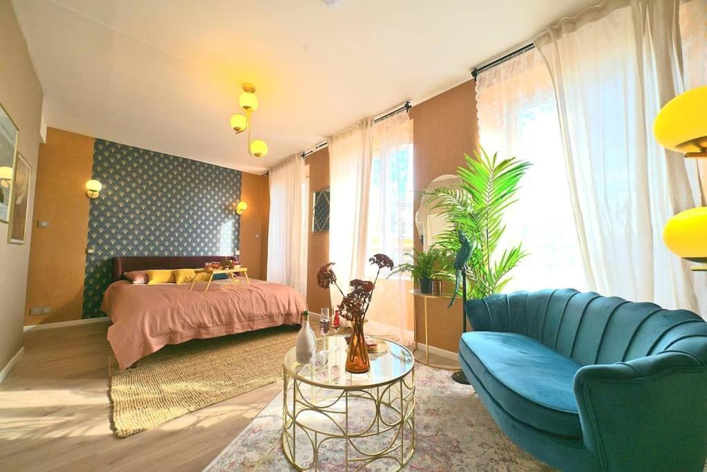 Luxury Room Jacuzzi Centre Ville Haut De Gamme Mulhouse Dış mekan fotoğraf