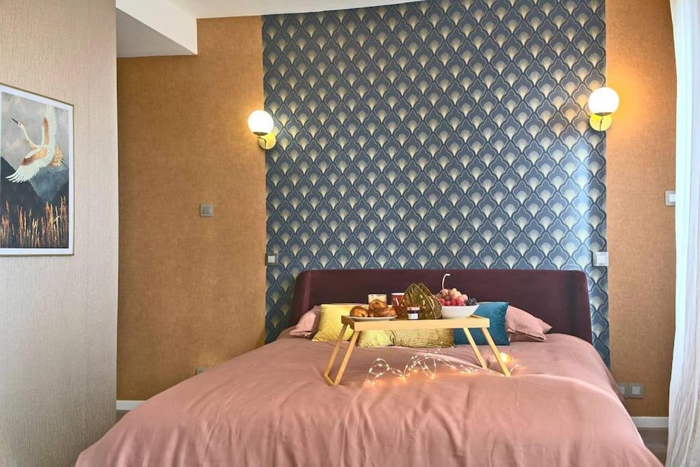 Luxury Room Jacuzzi Centre Ville Haut De Gamme Mulhouse Dış mekan fotoğraf